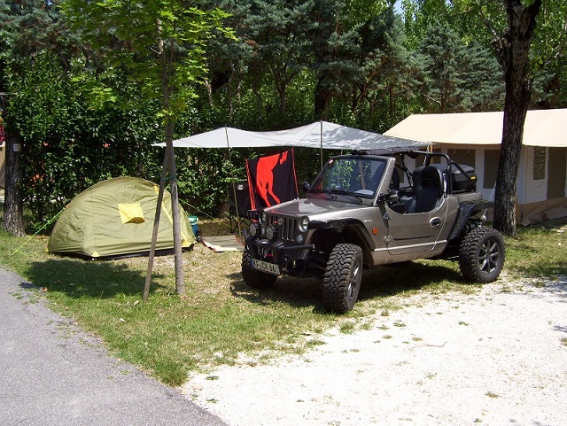 Camping Sirmione