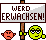 Werd erwachsen :erwachsen: